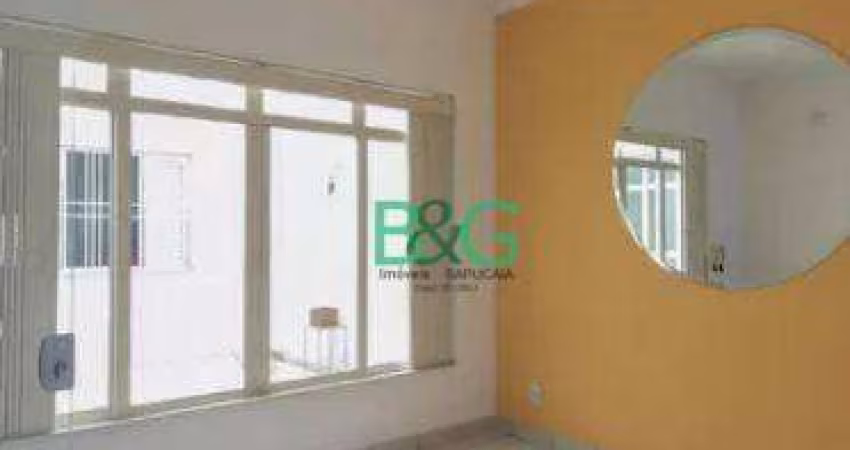 Casa com 8 dormitórios à venda, 300 m² por R$ 4.544.000 - Chácara Santo Antônio (Zona Leste) - São Paulo/SP