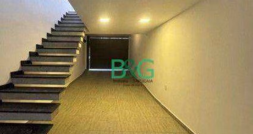 Sobrado com 3 dormitórios à venda, 168 m² por R$ 1.779.000,00 - Vila Bertioga - São Paulo/SP