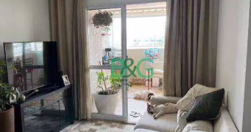 Apartamento com 3 dormitórios à venda, 105 m² por r$ 1.089.430,00 - vila da saúde - são paulo/sp