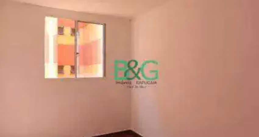 Studio com 2 dormitórios à venda, 47 m² por r$ 199.000 - conceição - osasco/sp