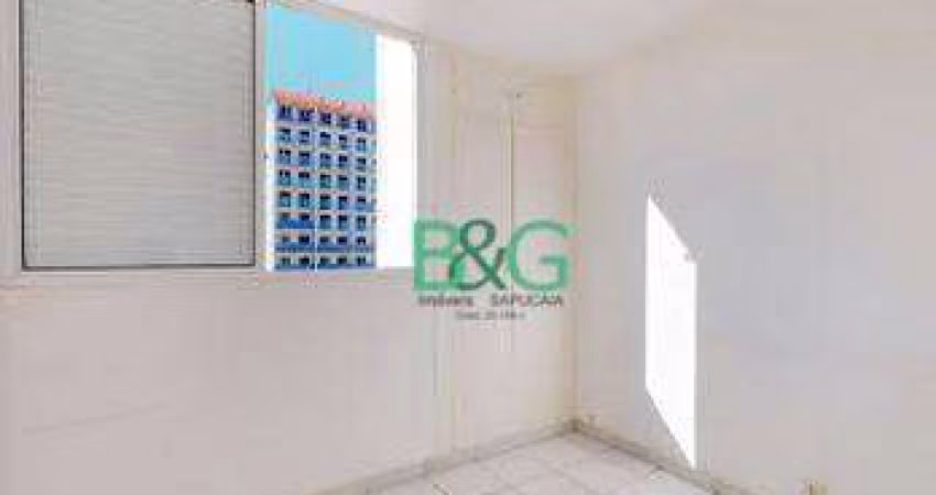 Apartamento com 2 dormitórios à venda, 52 m² por R$ 350.000,00 - Jardim da Glória - São Paulo/SP