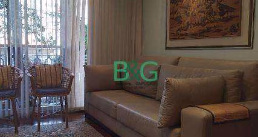 Apartamento com 2 dormitórios à venda, 72 m² por R$ 699.000,00 - Planalto Paulista - São Paulo/SP