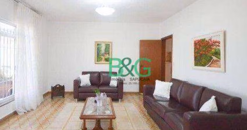 Casa com 5 dormitórios à venda, 240 m² por R$ 1.799.000,00 - Planalto Paulista - São Paulo/SP