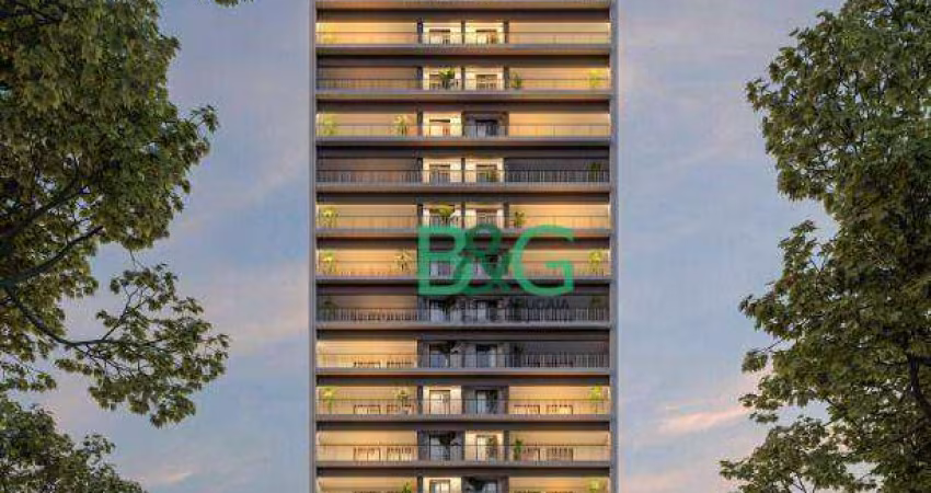 Apartamento Garden com 2 dormitórios à venda, 50 m² por R$ 728.436,44 - Jardim Noronha - São Paulo/SP