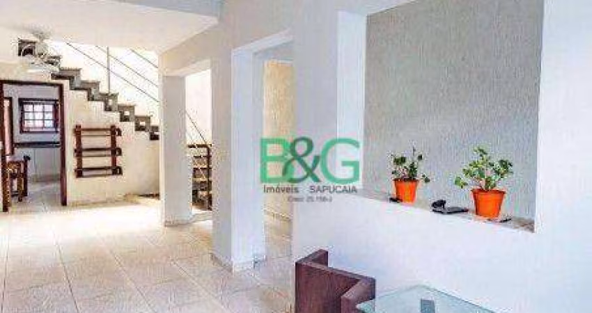 Sobrado com 3 dormitórios à venda, 150 m² por R$ 849.000,00 - Planalto Paulista - São Paulo/SP