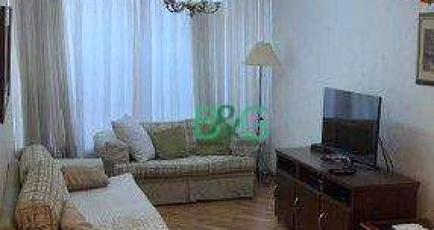 Sobrado com 3 dormitórios à venda, 249 m² por R$ 1.349.000,00 - Planalto Paulista - São Paulo/SP