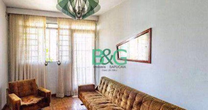 Casa com 3 dormitórios à venda, 180 m² por R$ 759.000,00 - Planalto Paulista - São Paulo/SP