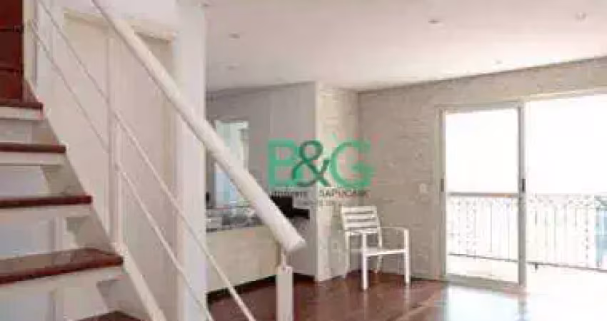 Apartamento Duplex à venda, 70 m² por R$ 734.000,00 - Vila Gomes Cardim - São Paulo/SP