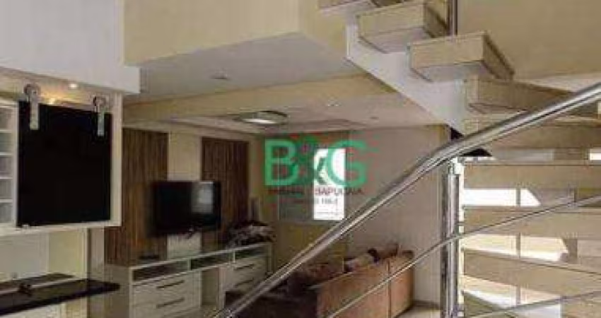 Cobertura com 3 dormitórios à venda, 120 m² por R$ 1.379.000,00 - Vila Gomes Cardim - São Paulo/SP