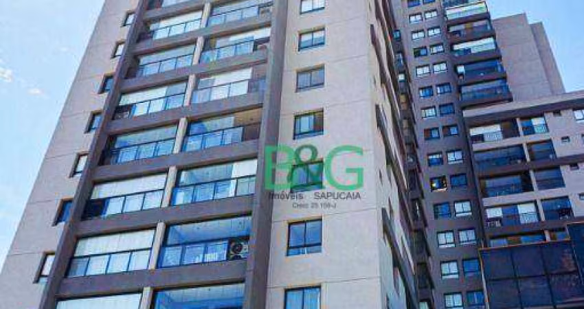 Apartamento com 2 dormitórios à venda, 59 m² por R$ 700.149,95 - Vila Dom Pedro I - São Paulo/SP