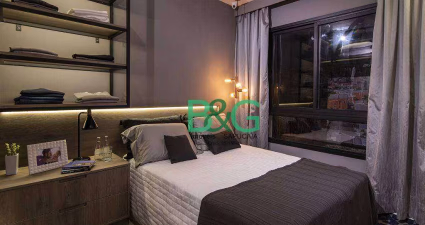 Apartamento com 2 dormitórios à venda, 59 m² por R$ 732.340,75 - Vila Dom Pedro I - São Paulo/SP