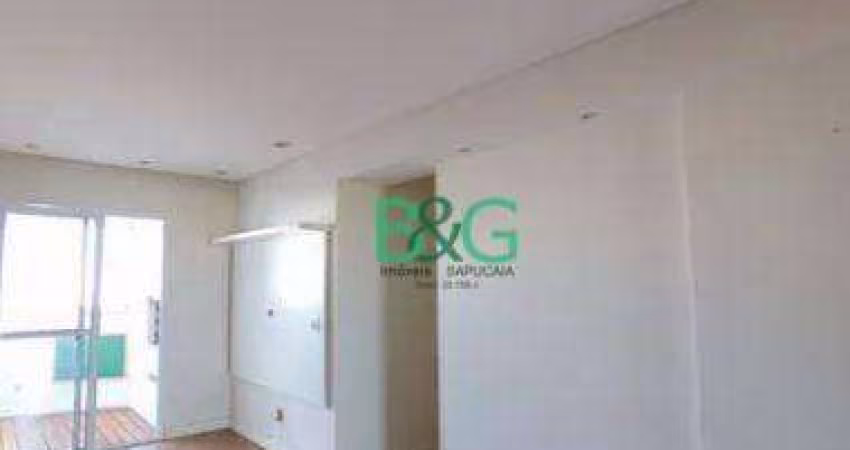 Apartamento com 3 dormitórios à venda, 75 m² por R$ 472.000 - Vila Progresso - Guarulhos/SP