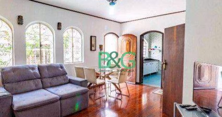 Sobrado com 5 dormitórios à venda, 309 m² por R$ 2.799.000,00 - Saúde - São Paulo/SP