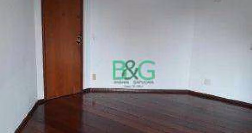 Apartamento com 5 dormitórios à venda, 122 m² por R$ 2.233.100,00 - Moema - São Paulo/SP