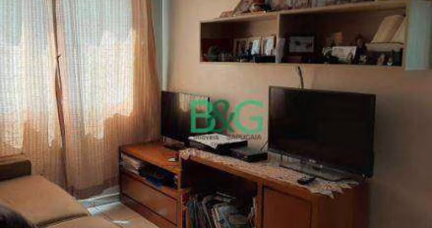 Apartamento com 1 dormitório à venda, 33 m² por R$ 135.000,00 - Luz - São Paulo/SP