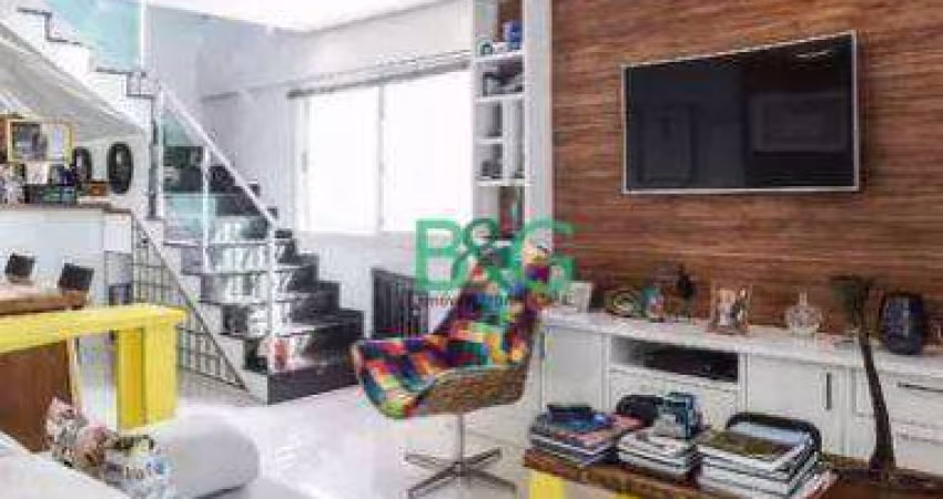 Cobertura com 3 dormitórios à venda, 280 m² por R$ 1.839.000,00 - Vila Baeta Neves - São Bernardo do Campo/SP