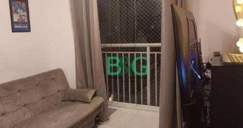 Apartamento com 2 dormitórios à venda, 34 m² por R$ 284.000,00 - Bom Retiro - São Paulo/SP
