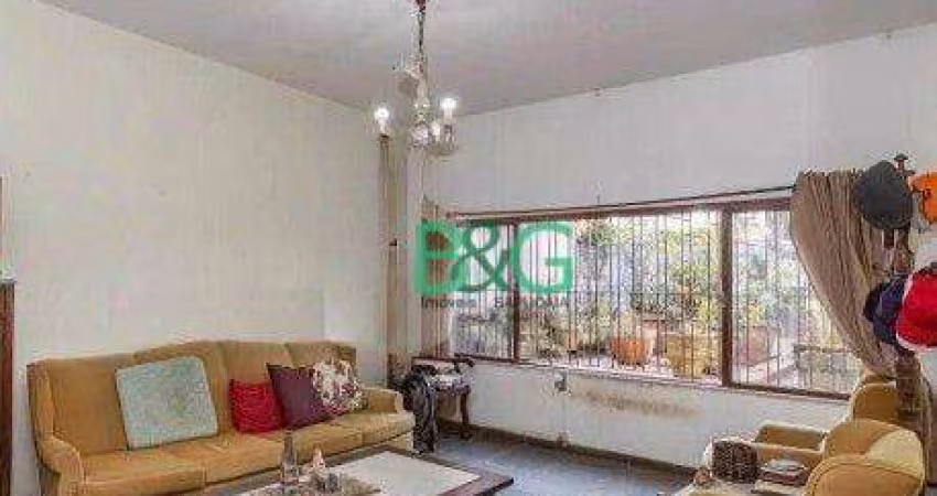 Sobrado com 6 dormitórios à venda, 240 m² por R$ 2.289.000,00 - Planalto Paulista - São Paulo/SP