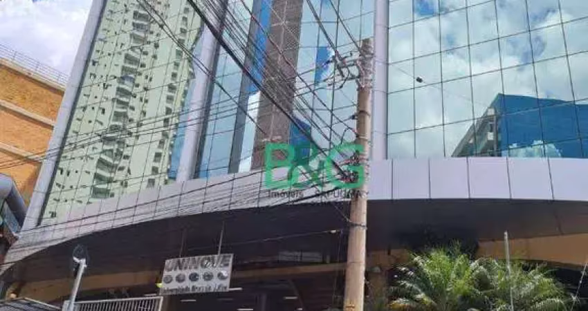 Sala à venda, 45 m² por r$ 270.000 - barra funda - são paulo/sp