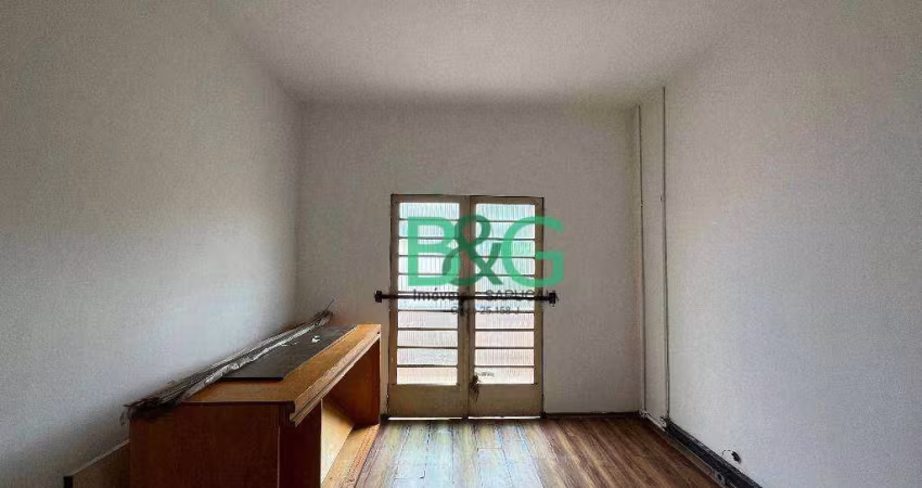 Conjunto para alugar, 140 m² por R$ 3.947,30/mês - Mooca - São Paulo/SP