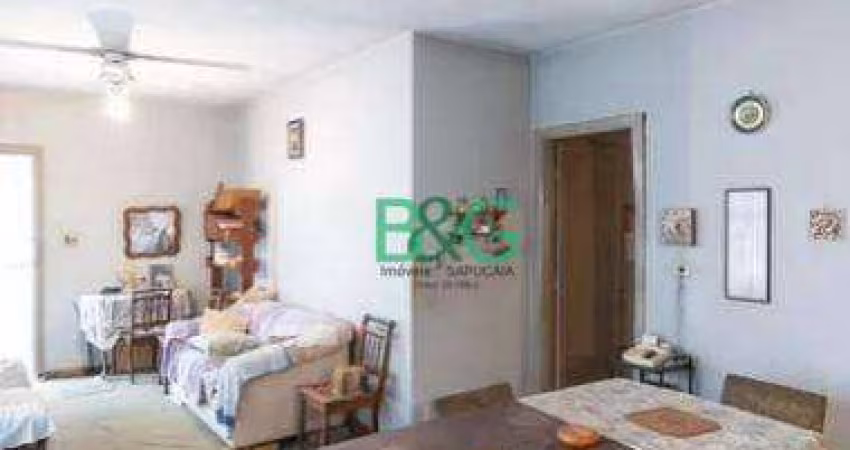 Casa com 3 dormitórios à venda, 200 m² por R$ 2.199.000 - Campo Belo - São Paulo/SP