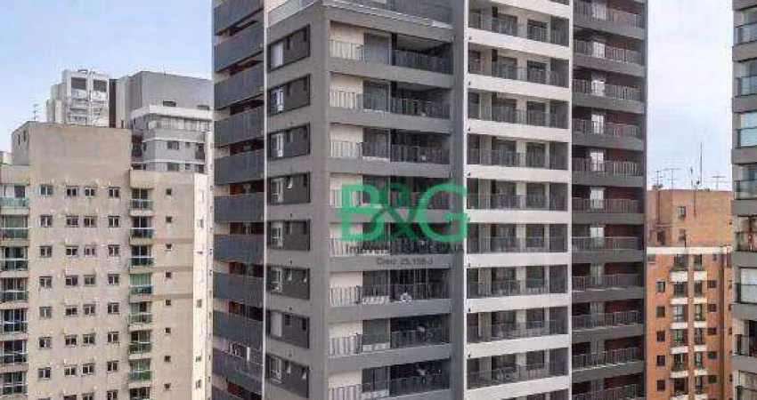 Studio com 1 dormitório à venda, 33 m² por R$ 601.722,00 - Vila Mariana - São Paulo/SP