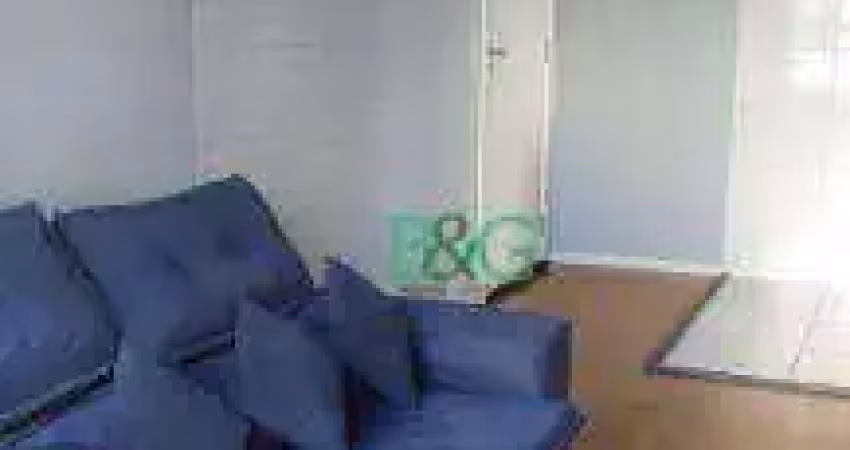 Apartamento com 2 dormitórios à venda, 43 m² por r$ 369.000,00 - bom retiro - são paulo/sp