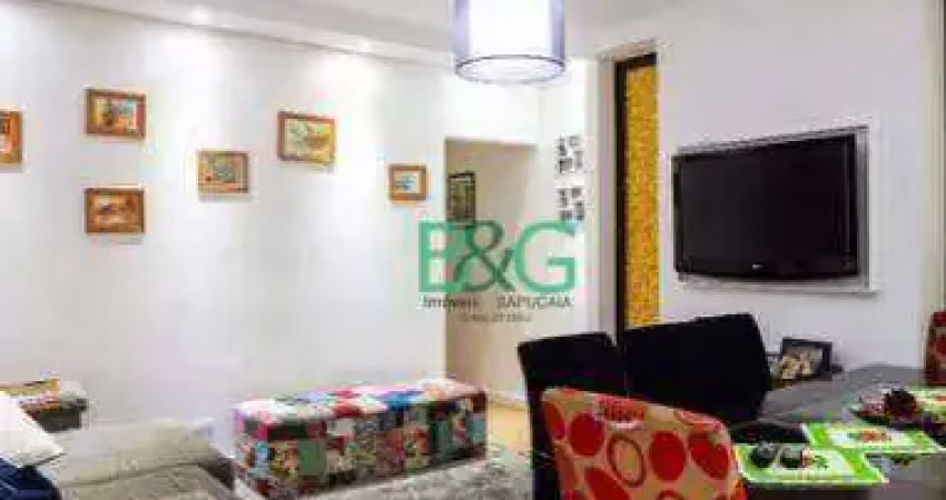 Apartamento com 2 dormitórios à venda, 120 m² por R$ 454.000,00 - Centro - Santo André/SP
