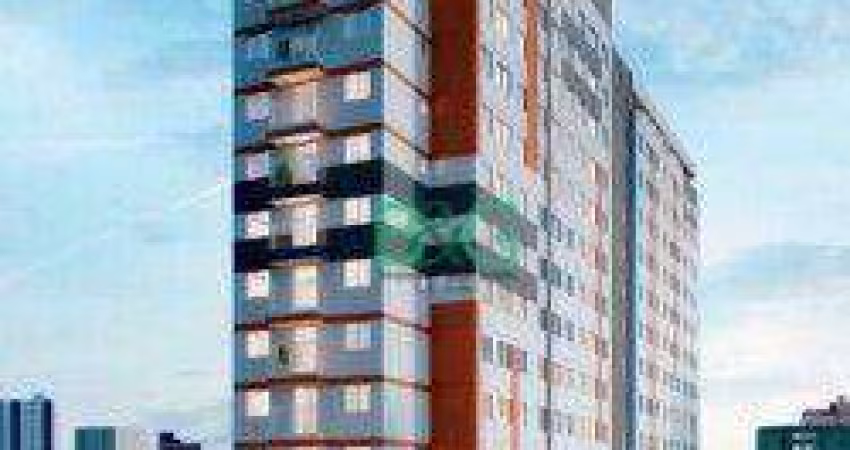 Apartamento Garden com 2 dormitórios à venda, 36 m² por R$ 395.960,40 - Chácara Seis de Outubro - São Paulo/SP