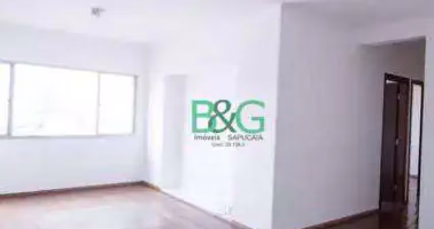 Apartamento com 2 dormitórios à venda, 90 m² por R$ 384.000,00 - Vila Alice - Santo André/SP
