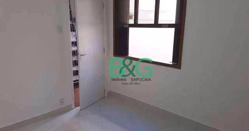 Sobrado com 3 dormitórios, 170 m² - venda por R$ 3.000.000 ou aluguel por R$ 8.405/mês - Brooklin Paulista - São Paulo/SP