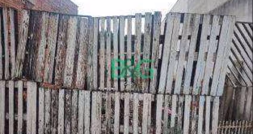 Terreno à venda, 157 m² por R$ 45.311,03 - Chácara Flora - Jaú/SP