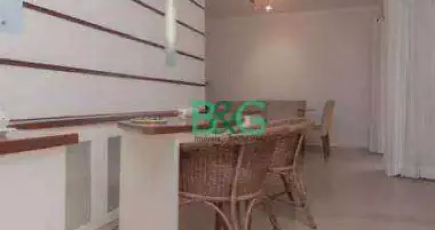 Apartamento com 3 dormitórios à venda, 138 m² por R$ 633.270,00 - Vila Andrade - São Paulo/SP