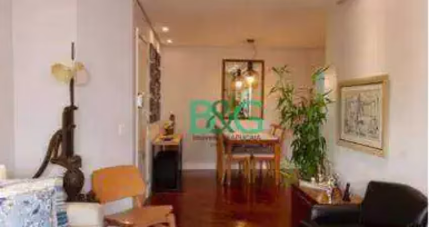 Apartamento à venda, 115 m² por R$ 779.000,00 - Vila Andrade - São Paulo/SP