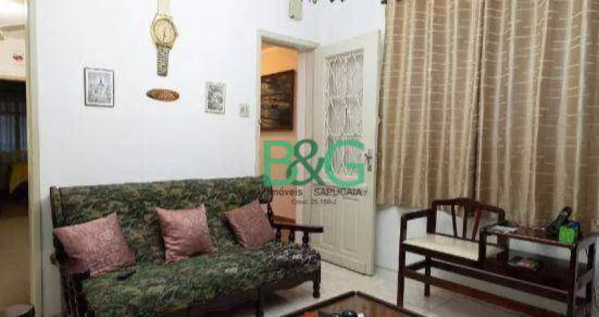 Sobrado com 5 dormitórios à venda, 200 m² por R$ 549.000,00 - Chácara Belenzinho - São Paulo/SP