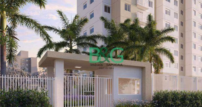 Apartamento com 2 dormitórios à venda, 32 m² por R$ 203.105,60 - Jardim Pirituba - São Paulo/SP