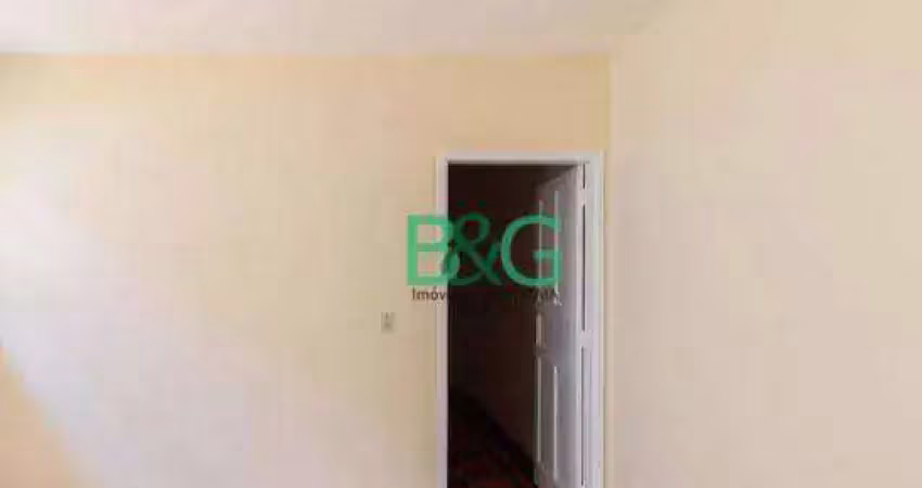 Casa com 1 dormitório à venda, 125 m² por r$ 401.500,00 - chácara belenzinho - são paulo/sp