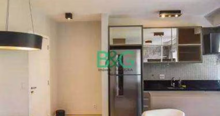 Studio com 1 dormitório à venda, 38 m² por R$ 504.000,00 - Vila Andrade - São Paulo/SP