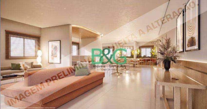 Apartamento à venda, 54 m² por R$ 514.713,20 - Jardim Olavo Bilac - São Bernardo do Campo/SP