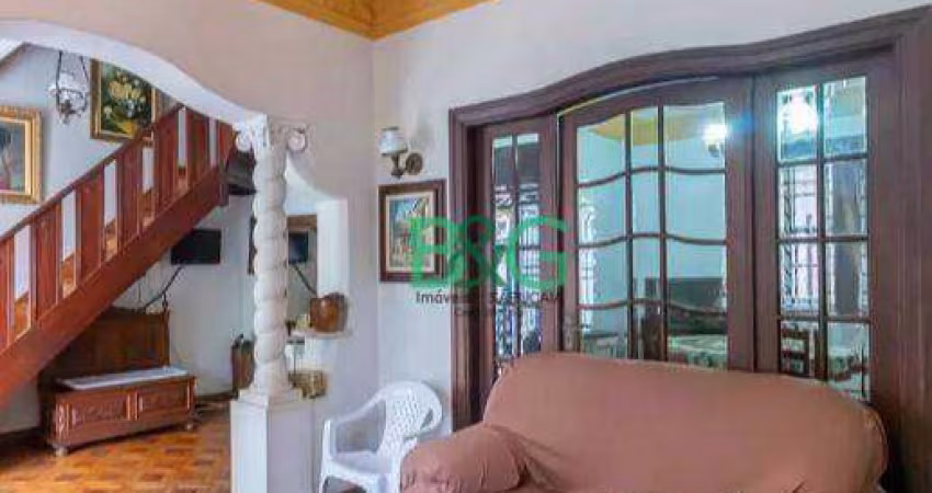 Sobrado com 4 dormitórios à venda, 200 m² por R$ 849.000,00 - Liberdade - São Paulo/SP