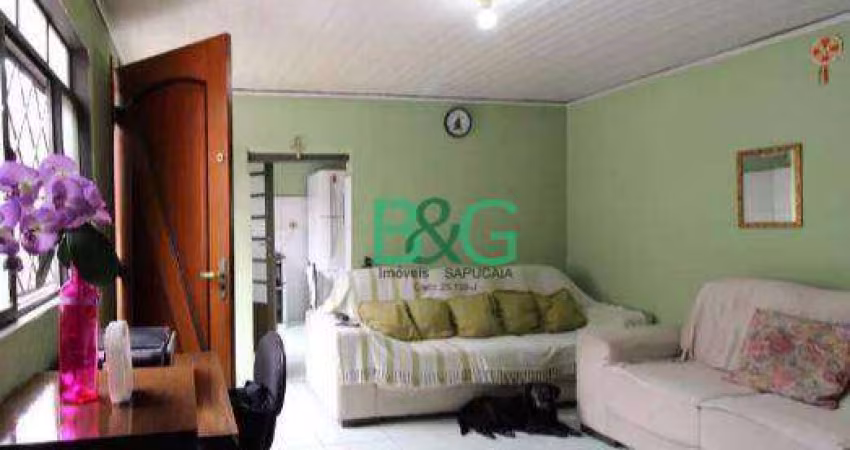 Casa com 2 dormitórios à venda, 270 m² por R$ 2.774.000,00 - Alto da Lapa - São Paulo/SP