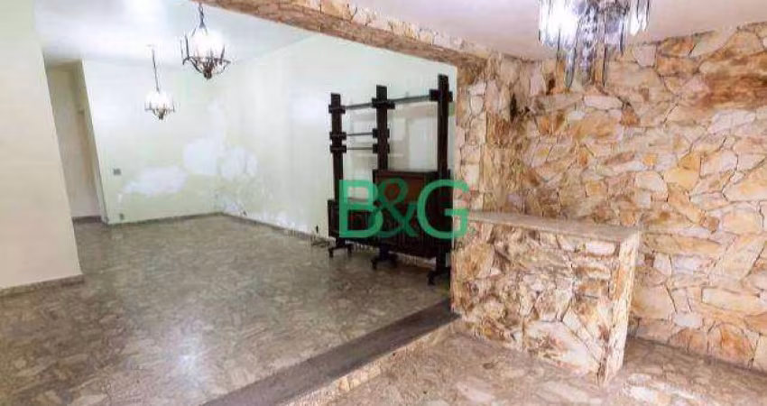 Casa à venda, 156 m² por R$ 1.299.000,00 - Alto da Lapa - São Paulo/SP