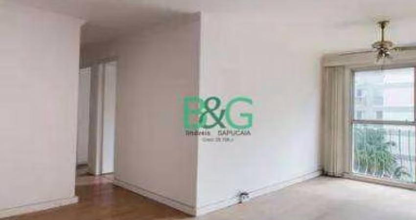 Apartamento com 2 dormitórios à venda, 80 m² por R$ 499.000 - Vila Andrade - São Paulo/SP
