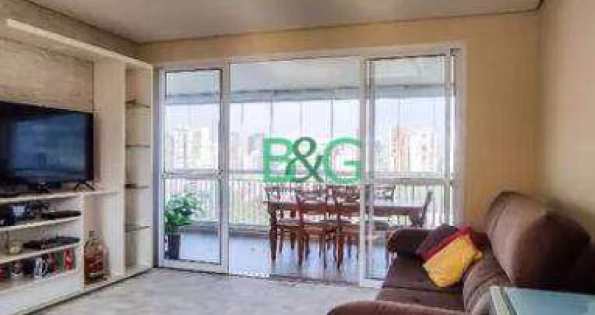 Apartamento com 4 dormitórios à venda, 138 m² por R$ 1.589.000,00 - Vila Andrade - São Paulo/SP