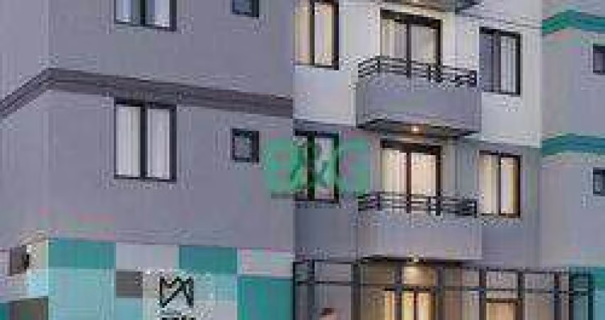 Apartamento com 2 dormitórios à venda, 33 m² por R$ 438.227,78 - Campos Elíseos - São Paulo/SP