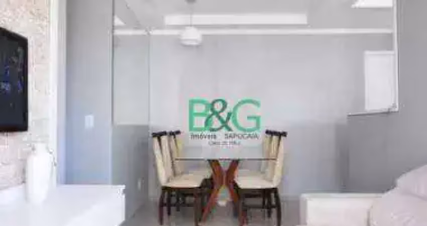 Apartamento com 2 dormitórios à venda, 51 m² por r$ 499.000,00 - vila andrade - são paulo/sp