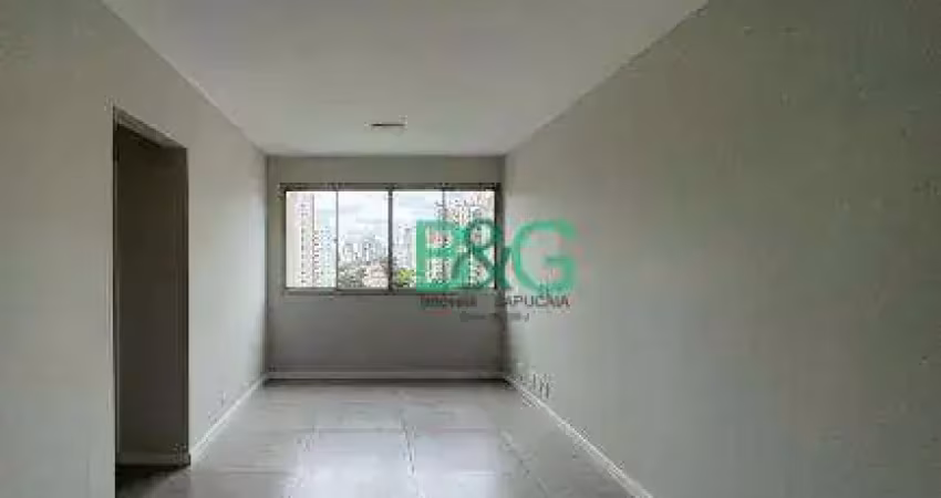 Apartamento com 2 dormitórios à venda, 73 m² por r$ 829.000,00 - campo belo - são paulo/sp