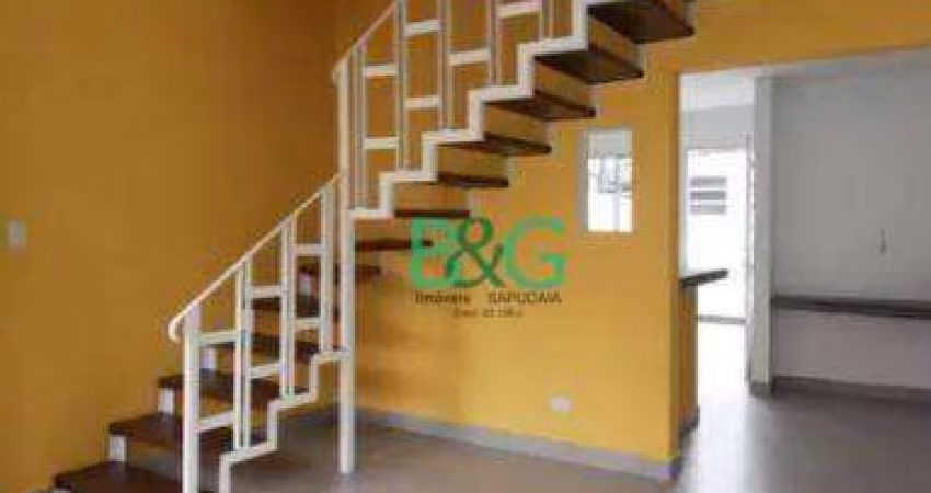 Sobrado com 2 dormitórios à venda, 78 m² por R$ 1.299.000,00 - Vila Olímpia - São Paulo/SP