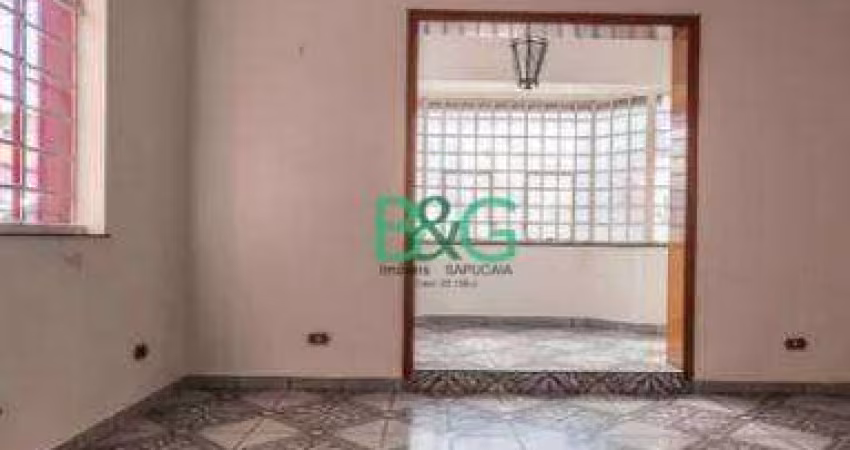 Sobrado com 4 dormitórios à venda, 250 m² por R$ 1.899.000,00 - Brooklin Paulista - São Paulo/SP
