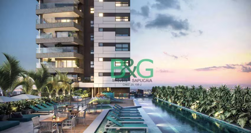 Sala à venda, 32 m² por r$ 415.748,00 - vila madalena - são paulo/sp